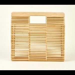 Bamboo Hand Bag
